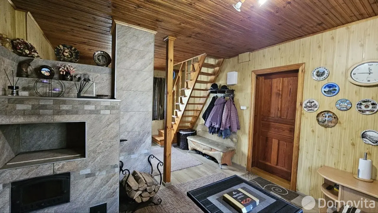 Купить 2-этажную дачу в Чернявка Минская область, 39900USD, код 185872 - фото 23
