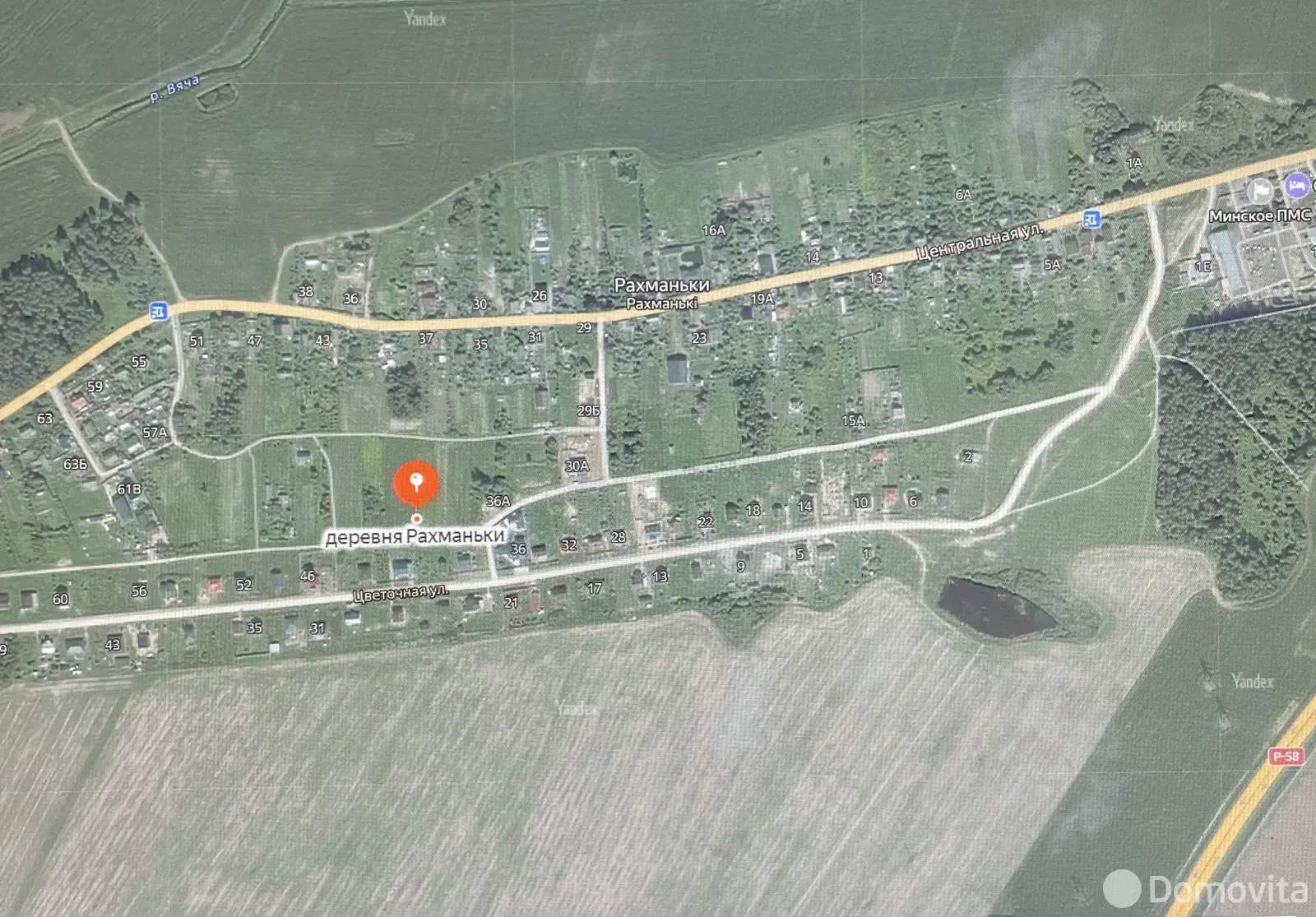 Купить земельный участок, 19.5 соток, Рахманьки, Минская область, 47500USD, код 570182 - фото 20