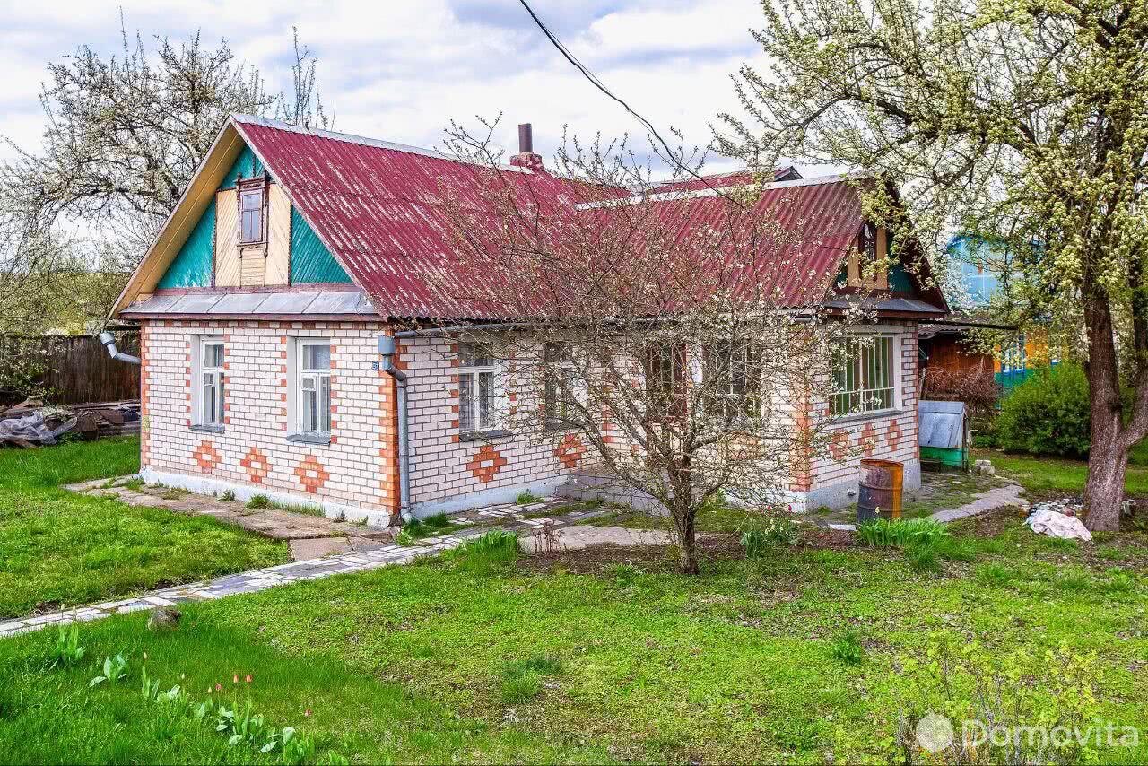 Продажа 2-этажного дома в Дягильно, Минская область ул. Центральная, 37000USD, код 635426 - фото 3