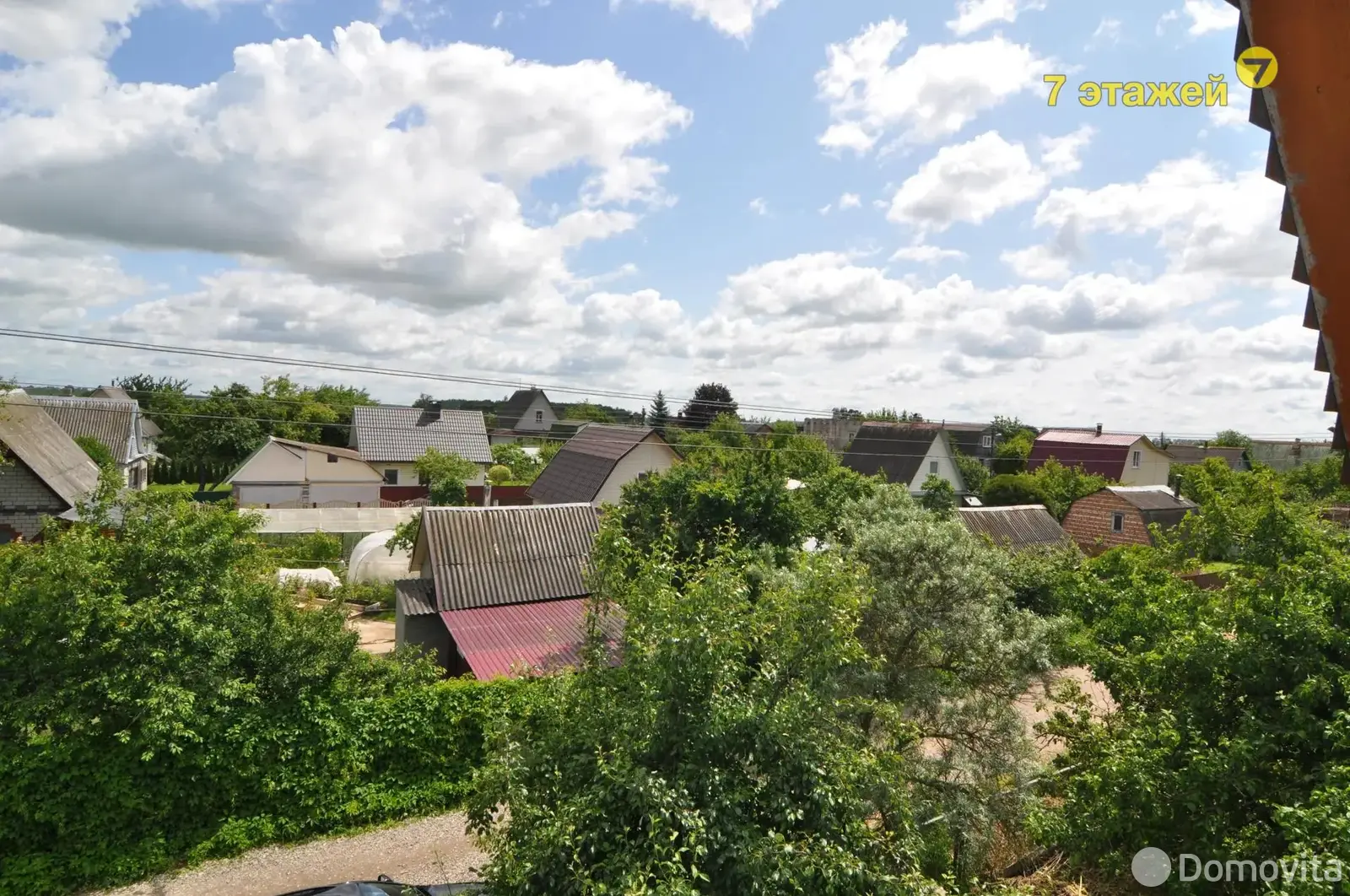 Купить 2-этажную дачу в Радуге Гомельская область, 21500USD, код 183352 - фото 14