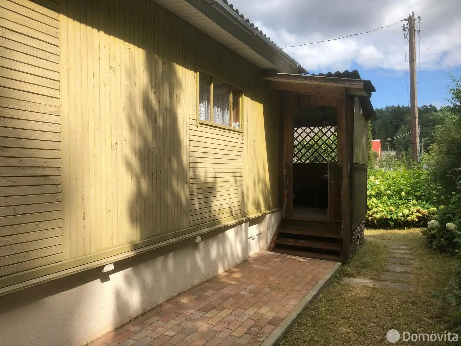 Продажа 2-этажной дачи в Вилия-Лошаны Минская область, 31000USD, код 183317 - фото 12