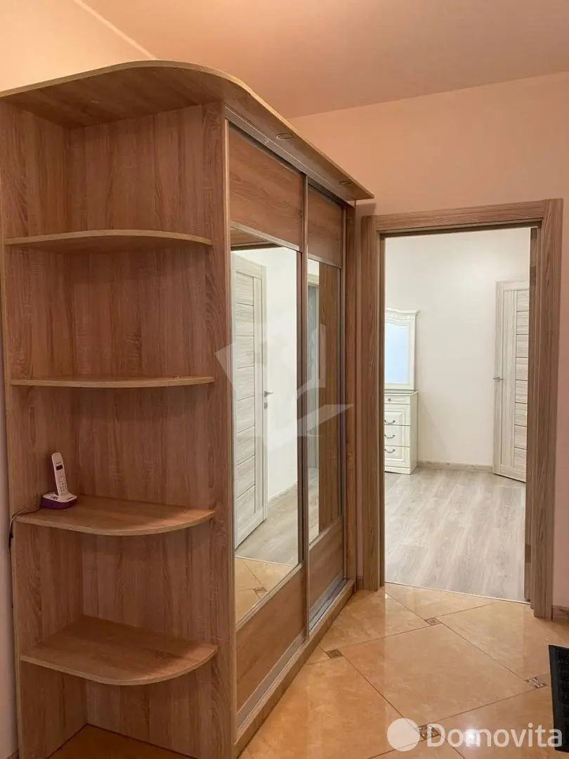 Снять 4-комнатную квартиру в Минске, пер. Подольский 4-й, д. 9, 1150USD, код 146277 - фото 18