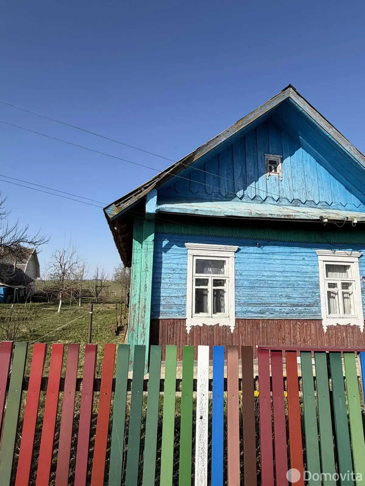 дом, Островок, ул. Андреевка
