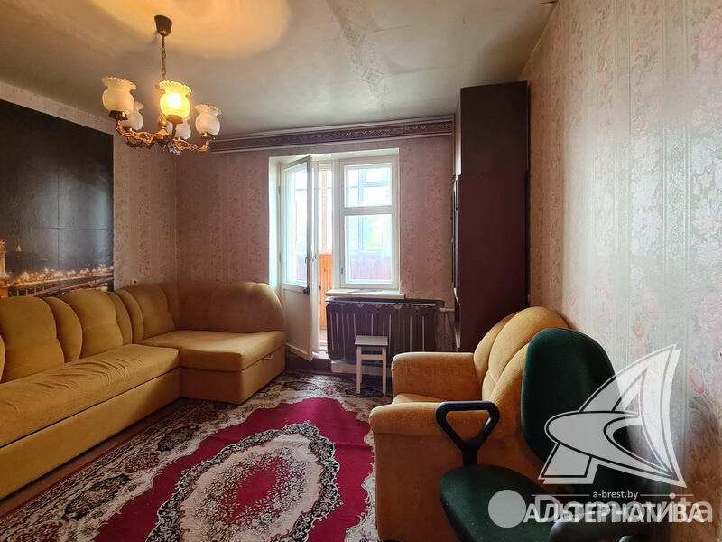 Продажа 1-комнатной квартиры в Бресте, ул. Московская, 34700 USD, код: 1017381 - фото 2