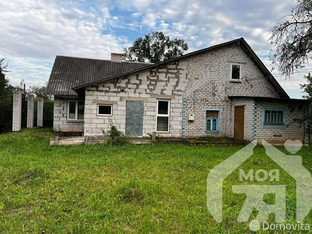 дом, Пильцы, 