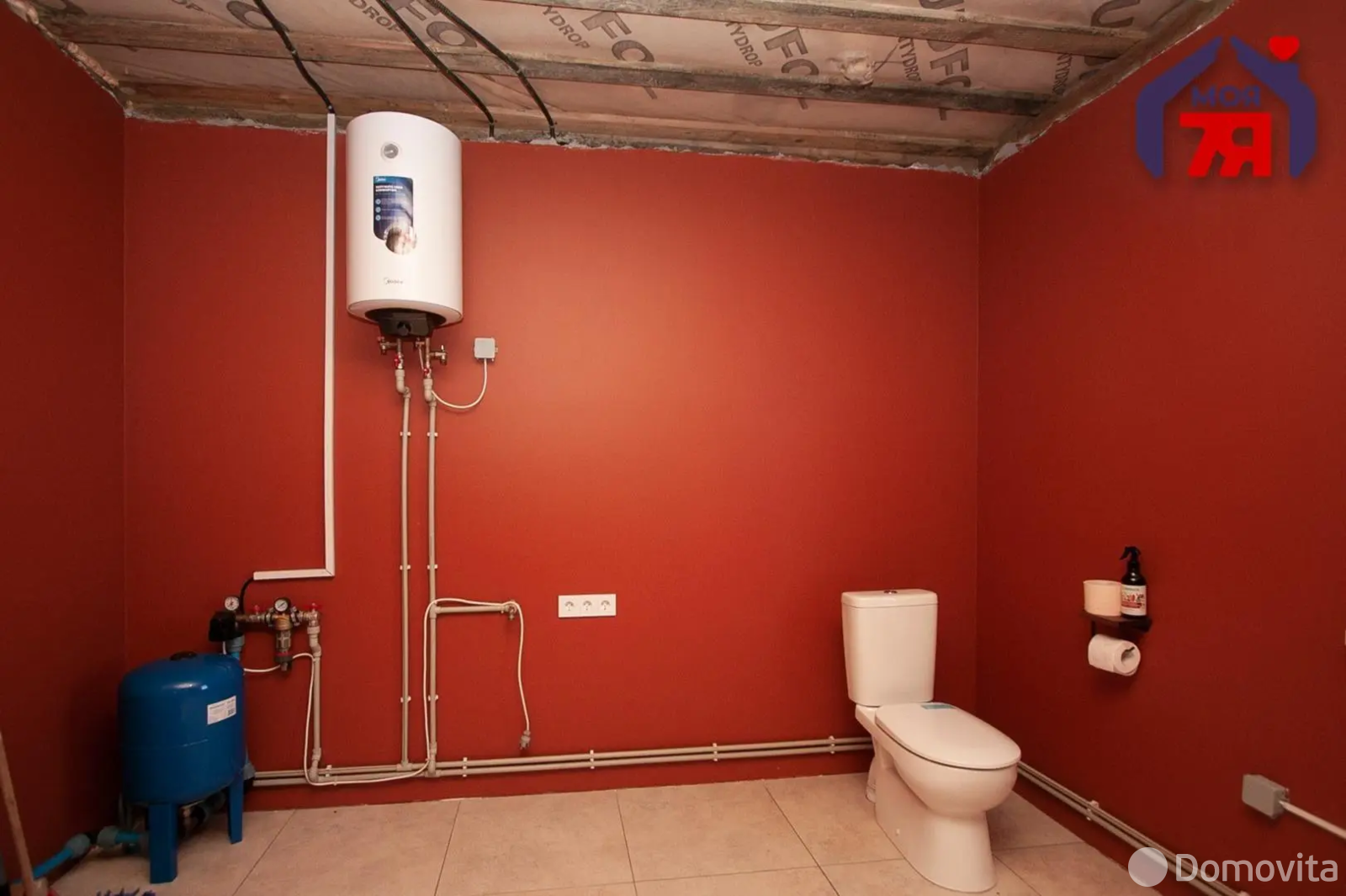 дом, Дядичи, ул. Центральная 