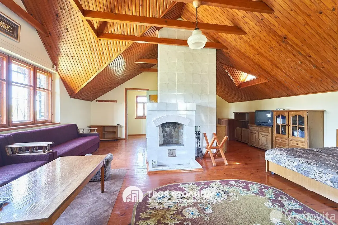 Купить 2-этажную дачу в Подлесное Минская область, 55000USD, код 181466 - фото 27