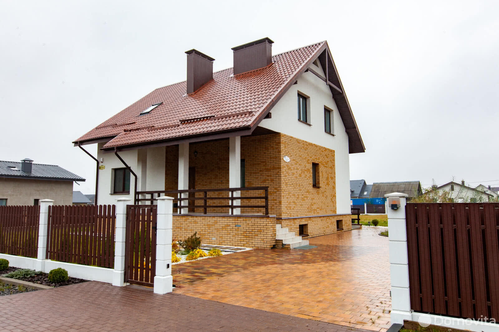 дом, Лесковка, ул. Светлая, стоимость продажи 1 043 712 р.