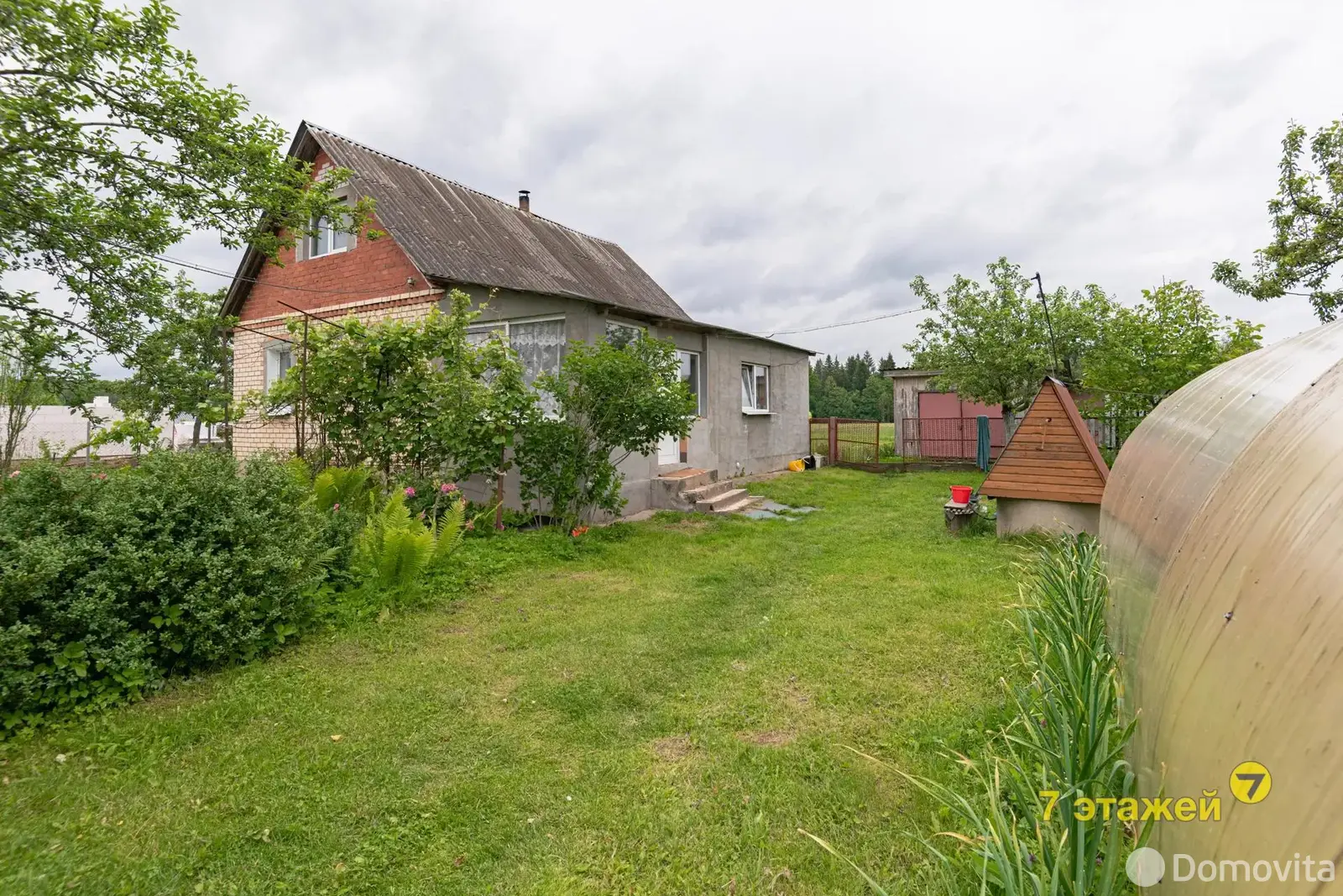 дом, Алеховка, ул. Центральная 