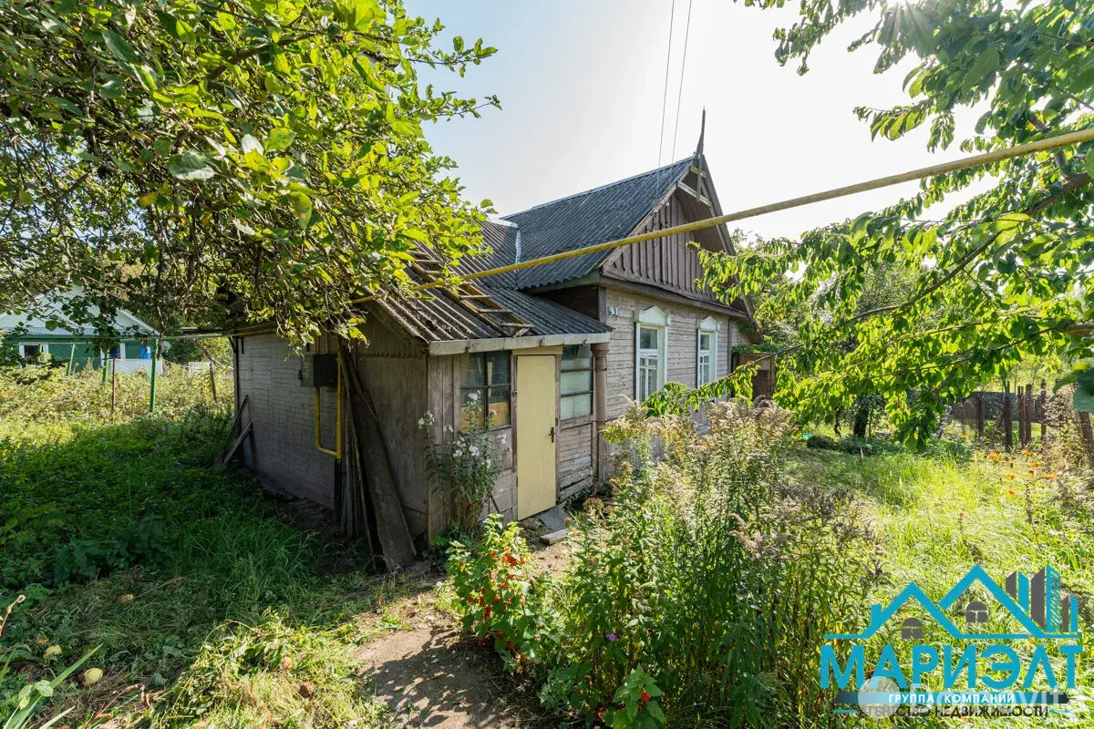 Цена продажи дома, Минск, ул. Семенова, д. 50/Б