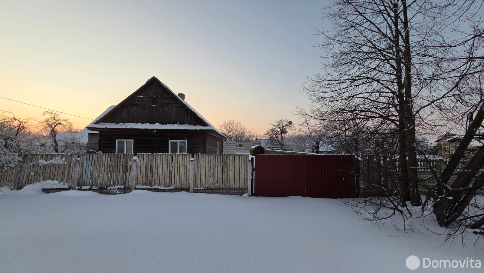 дом, Любань, ул. Горького, д. 5 