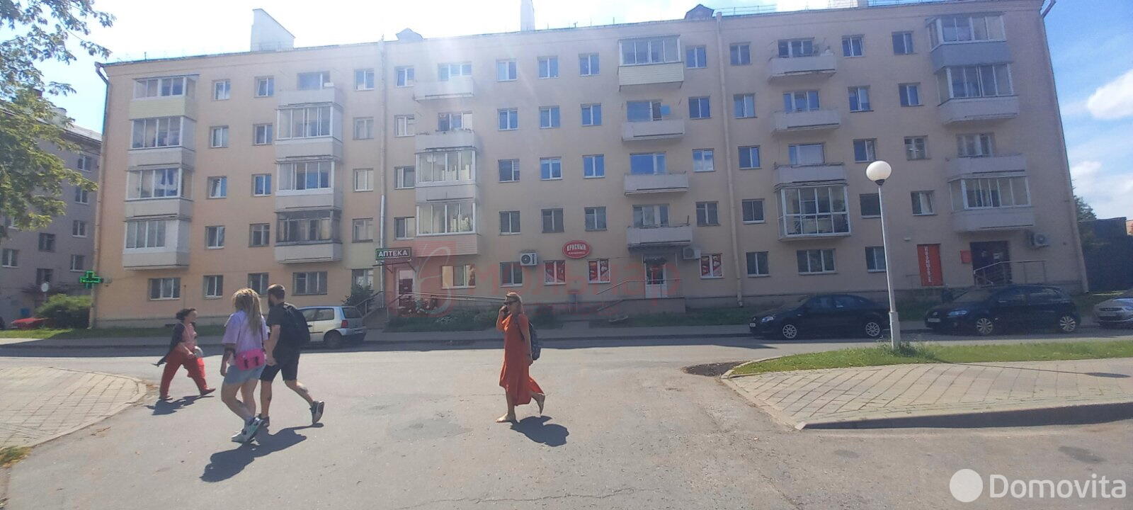 Купить торговое помещение на ул. Белинского, д. 15 в Минске - фото 2