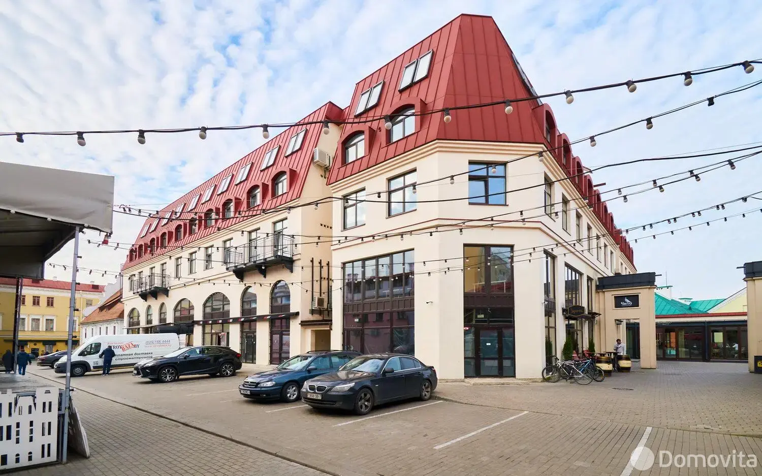 офис, Минск, ул. Интернациональная, д. 25/А, стоимость аренды 4 206 р./мес.