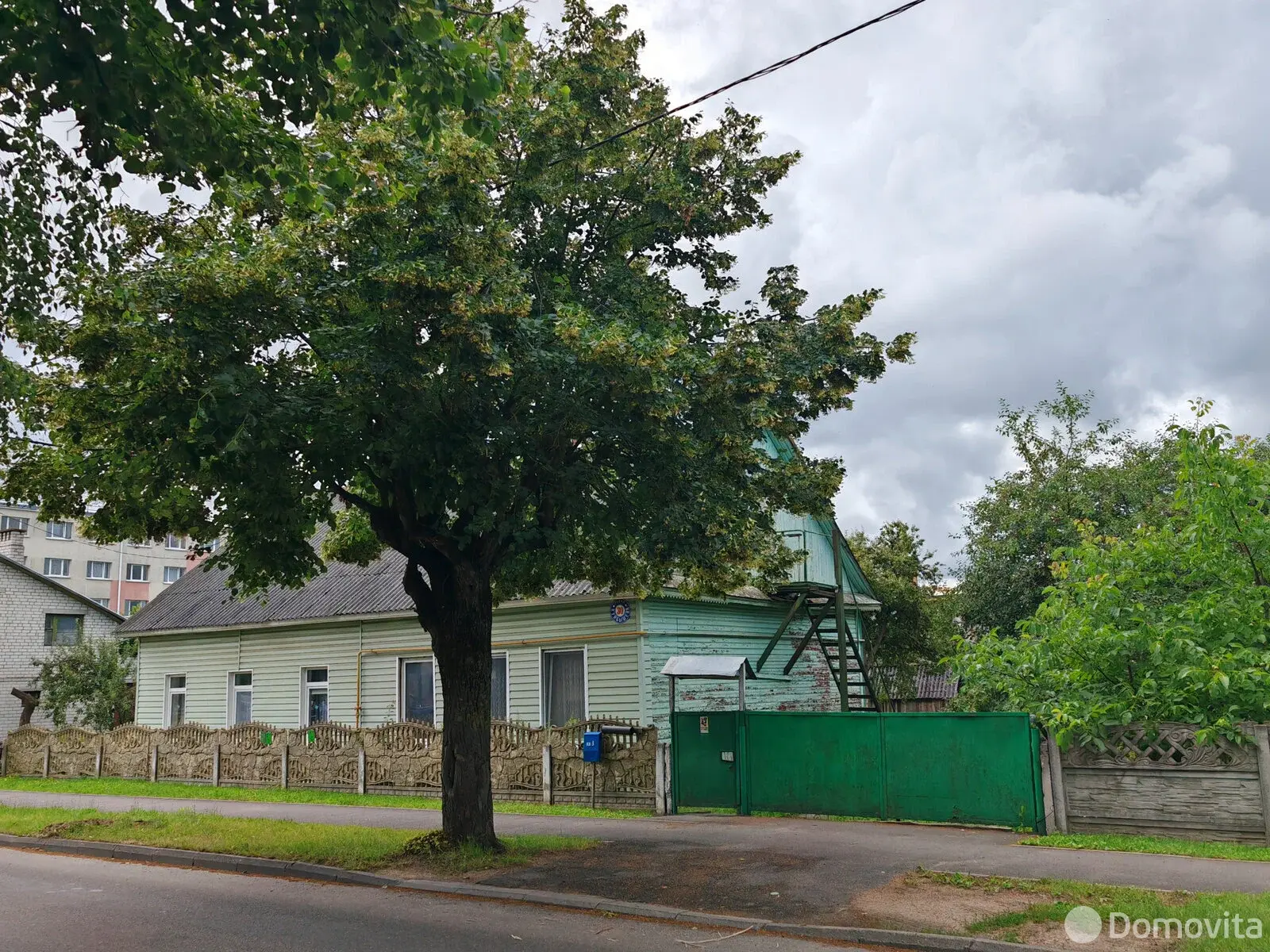 дом, Барановичи, ул. Куйбышева, д. 30