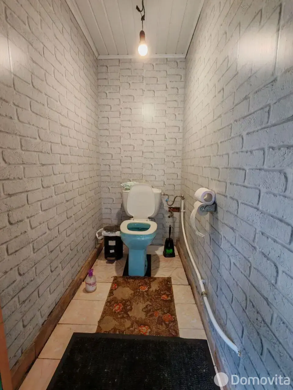 Продажа 1-этажной дачи в Цветущий сад-2 Гомельская область, 23500USD, код 183667 - фото 22