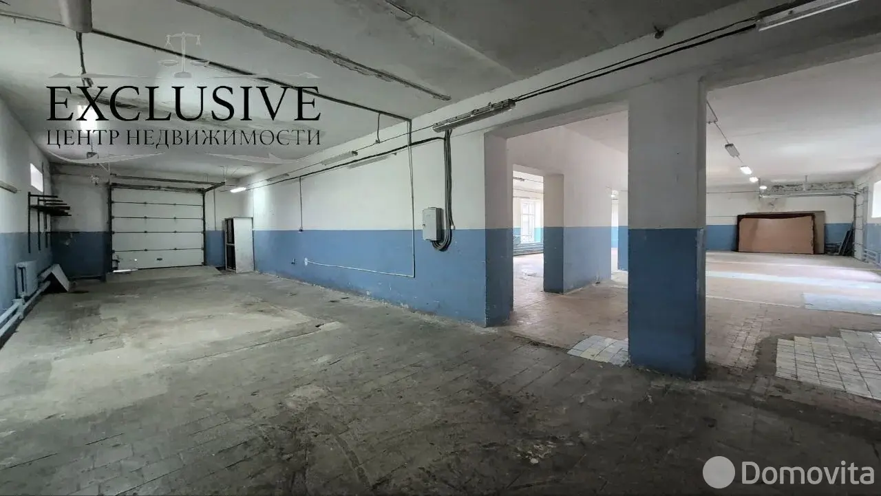 Стоимость продажи склада, Новополоцк, пер. Почтовый, д. 41