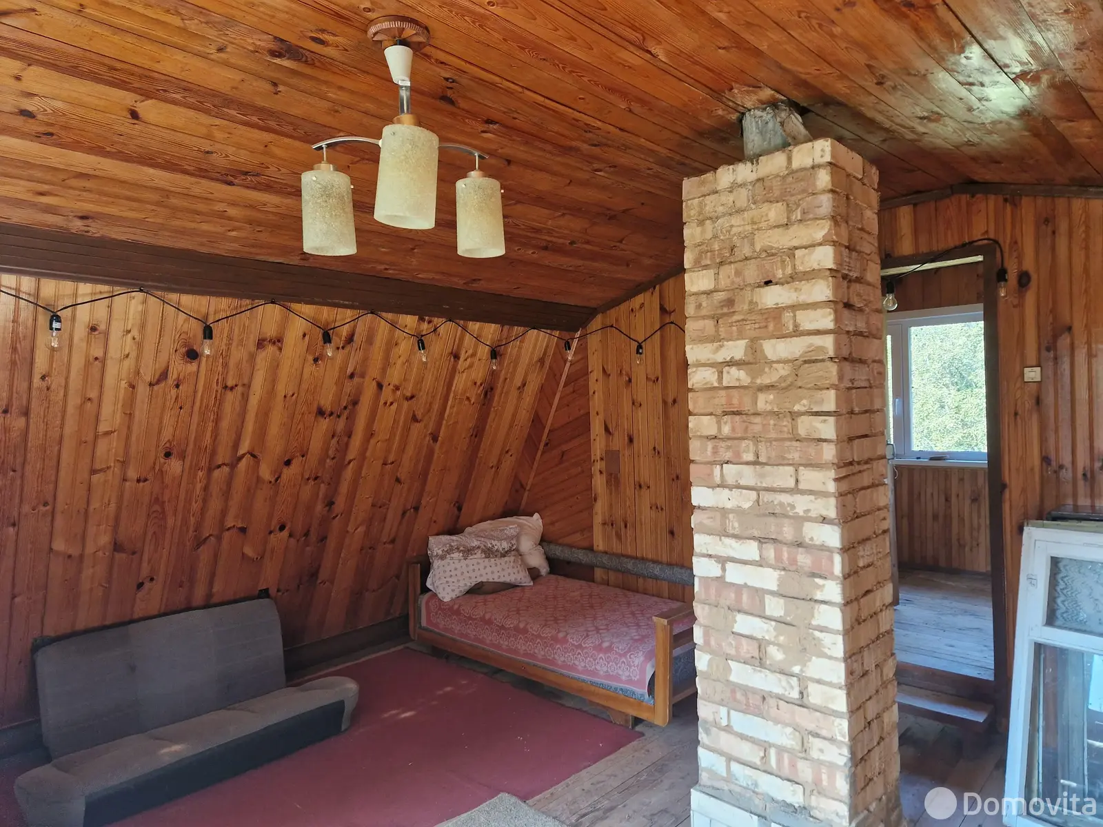 Купить 2-этажную дачу в Пралесках Минская область, 11500USD, код 183756 - фото 15