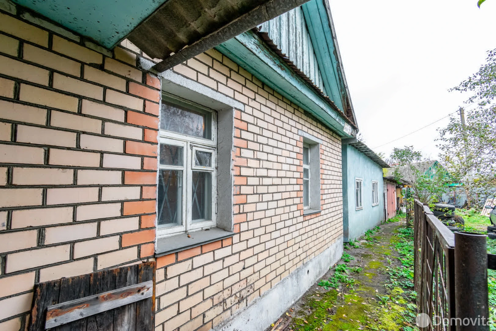 дом, Минск, ул. Вирская, д. 9, стоимость продажи 142 345 р.