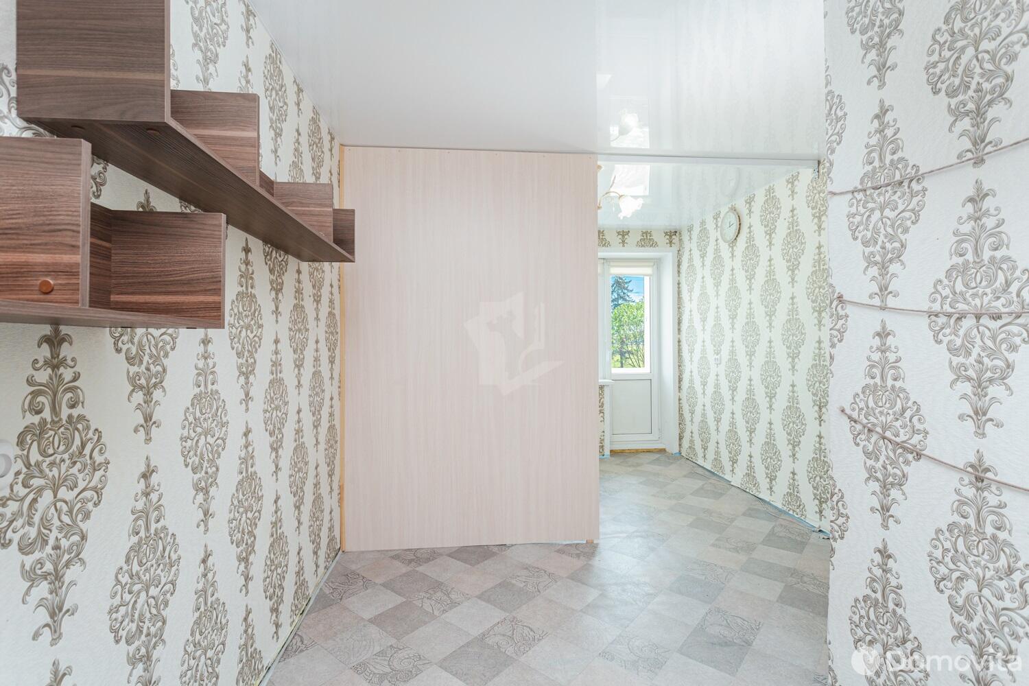 Купить 1-комнатную квартиру в Минске, ул. Ландера, д. 4, 49900 USD, код: 1008089 - фото 4