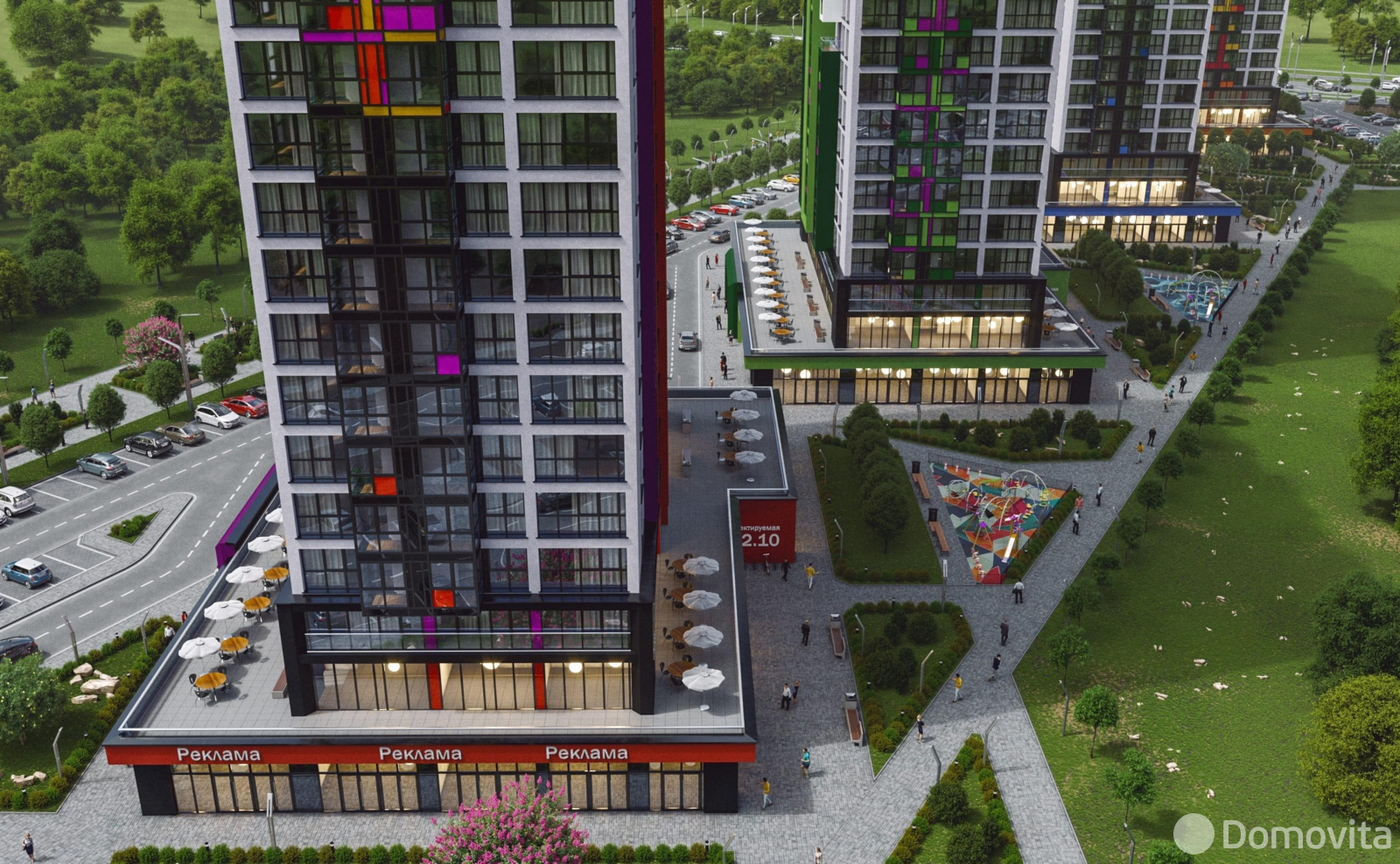 Купить офис на ул. Братская, д. 17 в Минске, 164200EUR, код 10170 - фото 4