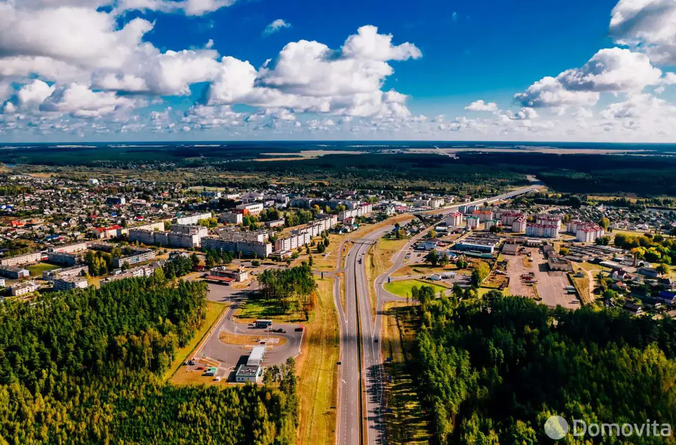 продажа коттеджа, Березино, ул. Октябрьская, д. 71