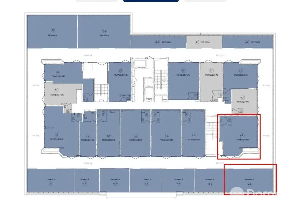 продажа офиса, Минск, ул. Михаила Савицкого, д. 39