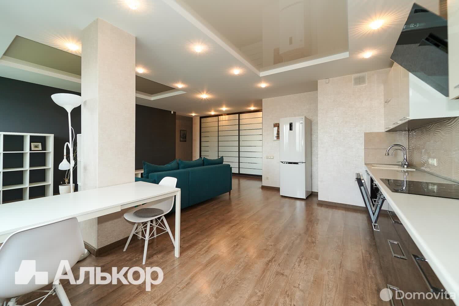 Продажа 3-комнатной квартиры в Минске, ул. Скрыганова, д. 4/д, 170000 USD, код: 1041120 - фото 3