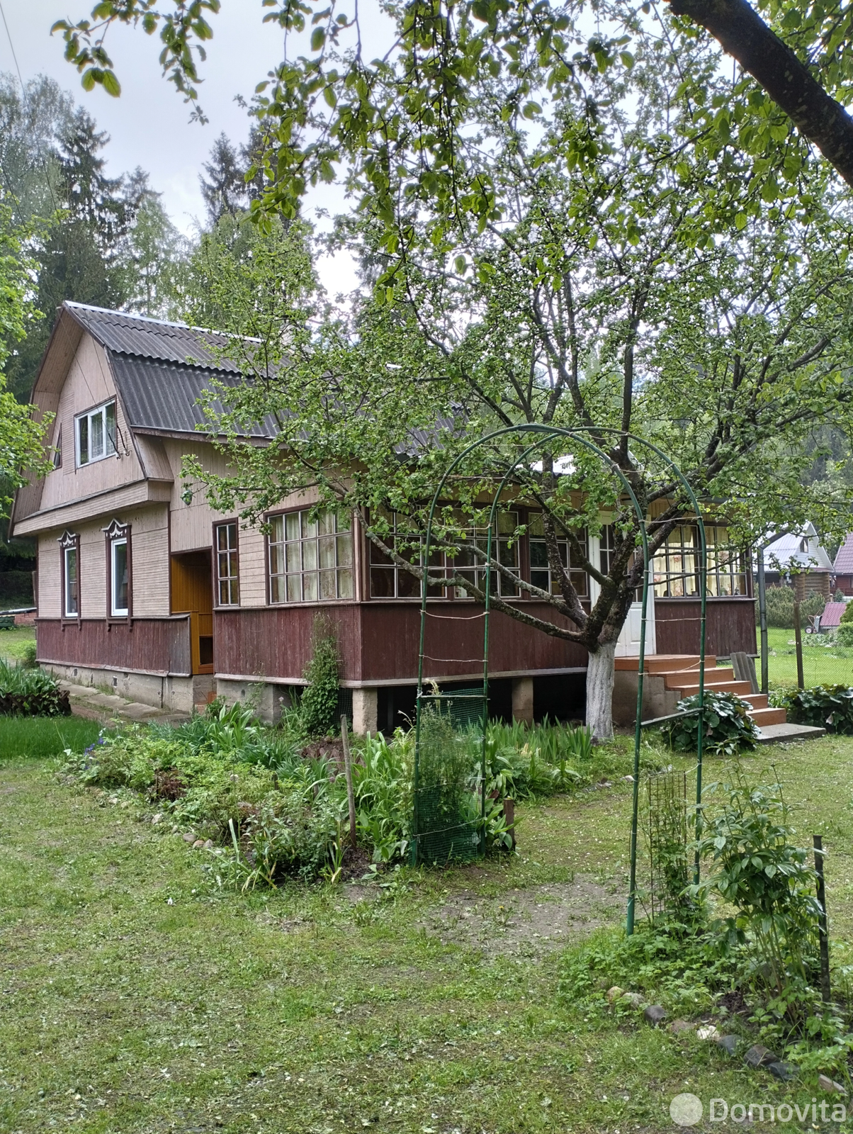 дача, Верасок-86, 