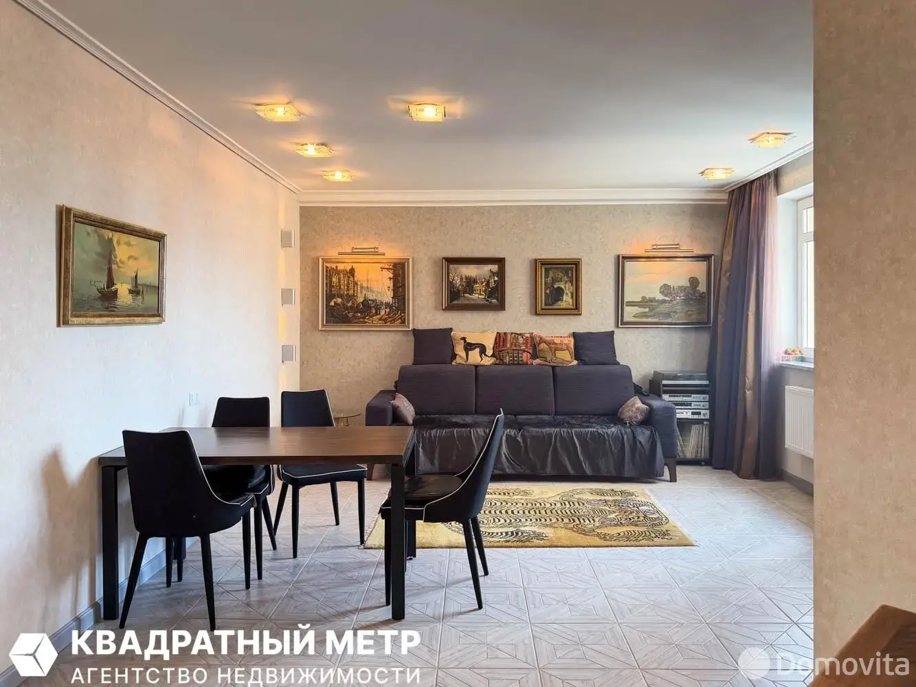 квартира, Минск, ул. Белинского, д. 54 в Советском районе