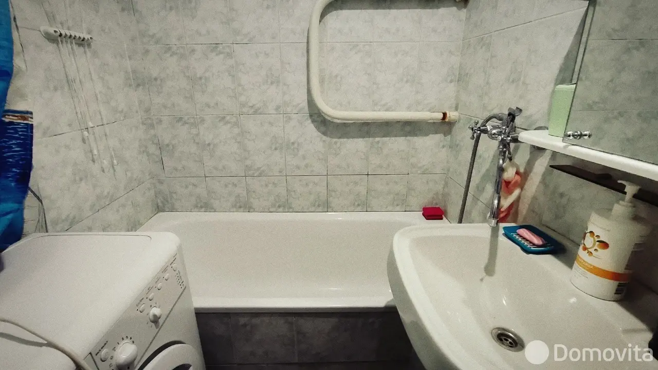 Снять 1-комнатную квартиру в Минске, ул. Космонавтов, д. 48, 280USD, код 149928 - фото 13