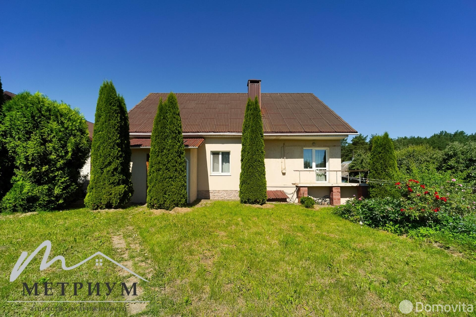 дом, Ждановичи, ул. Заречная