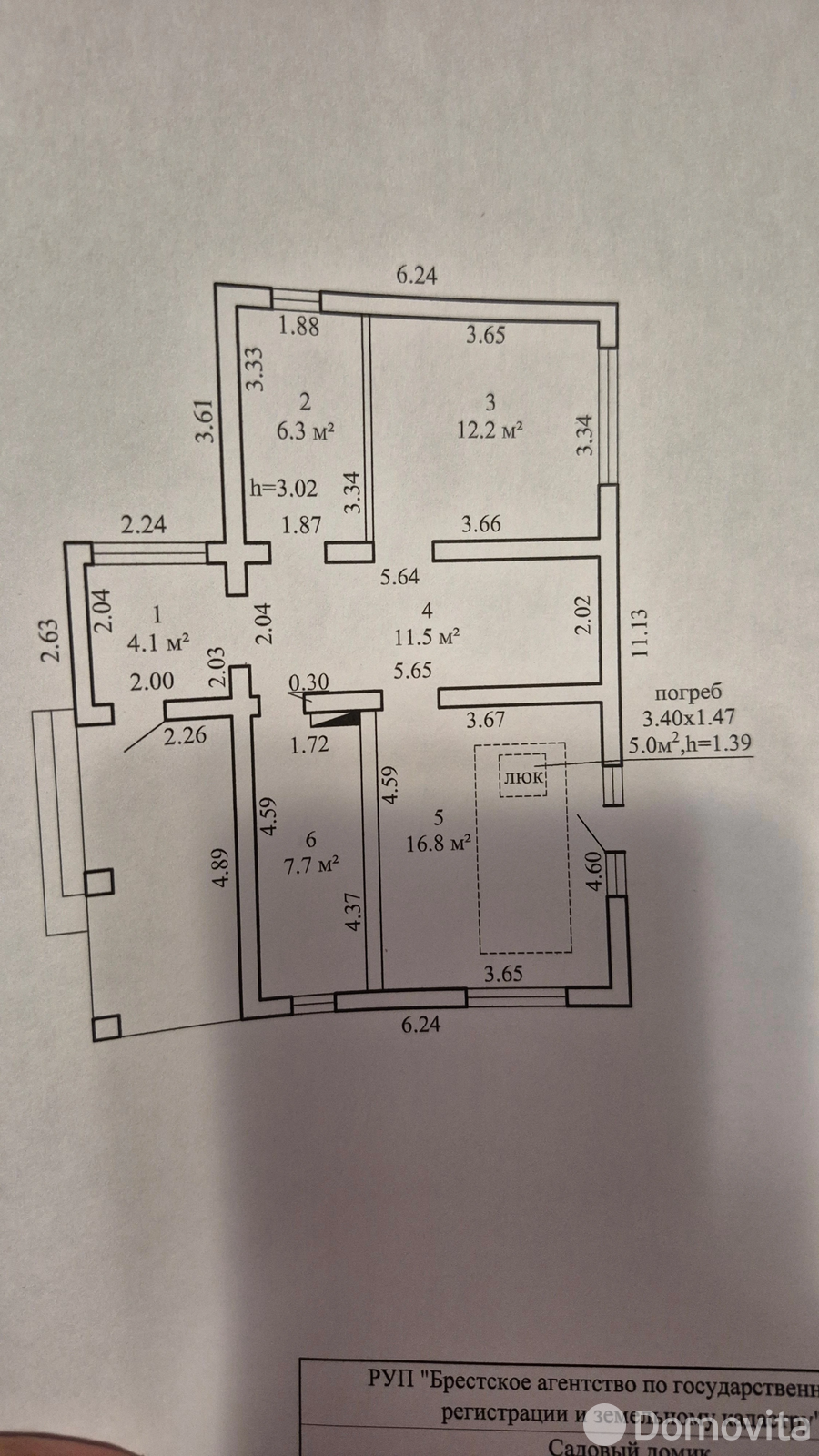 дача, Урожай-80, 