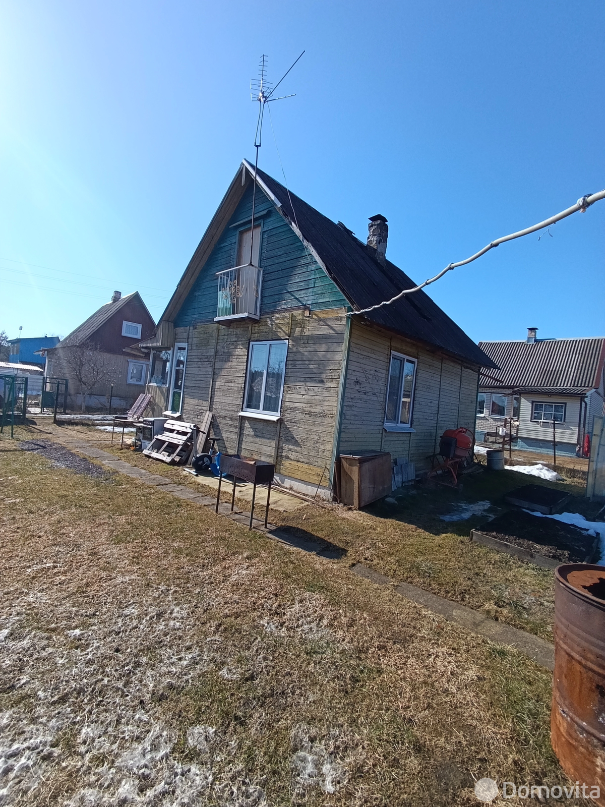 Купить 2-этажную дачу в Станкостроитель Минская область, 13200USD, код 185216 - фото 21
