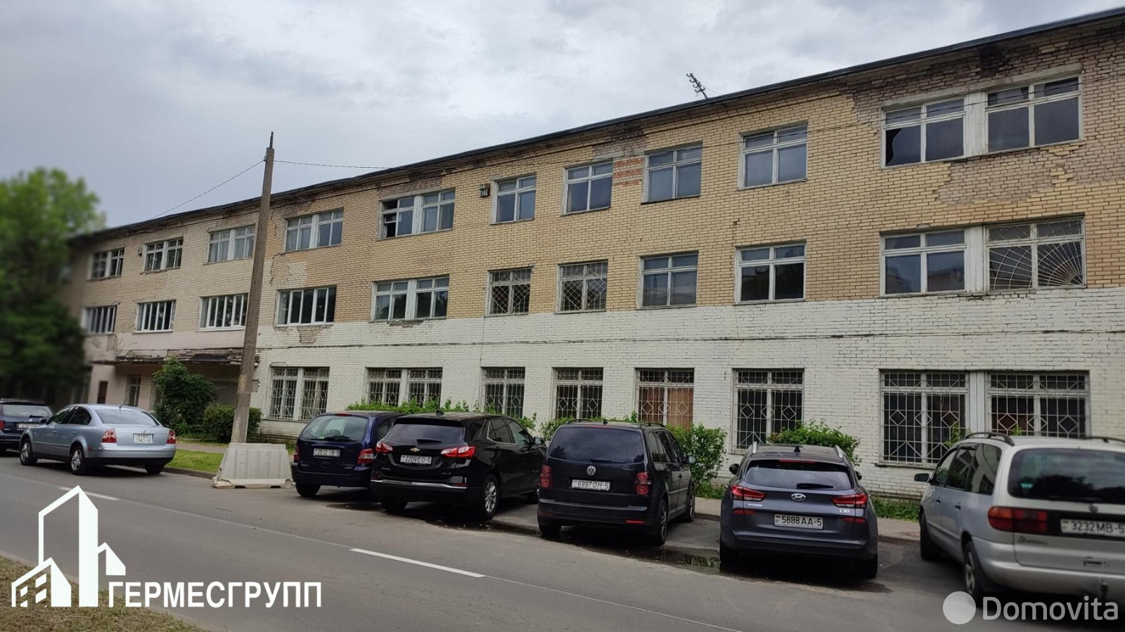 офис, Молодечно, ул. Замковая, д. 19/Г