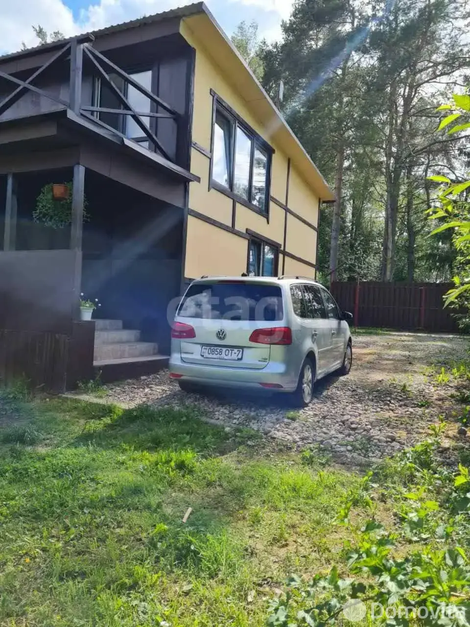 Купить 2-этажную дачу в Ручьи Минская область, 68900USD, код 184882 - фото 12