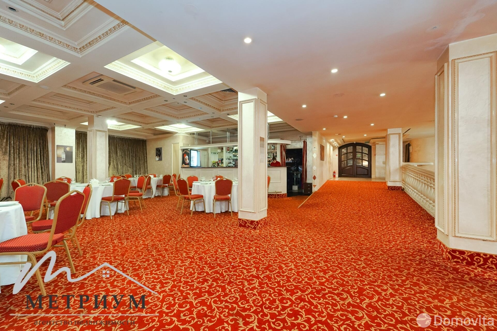 торговый объект, Минск, ул. Орловская, д. 40/А 