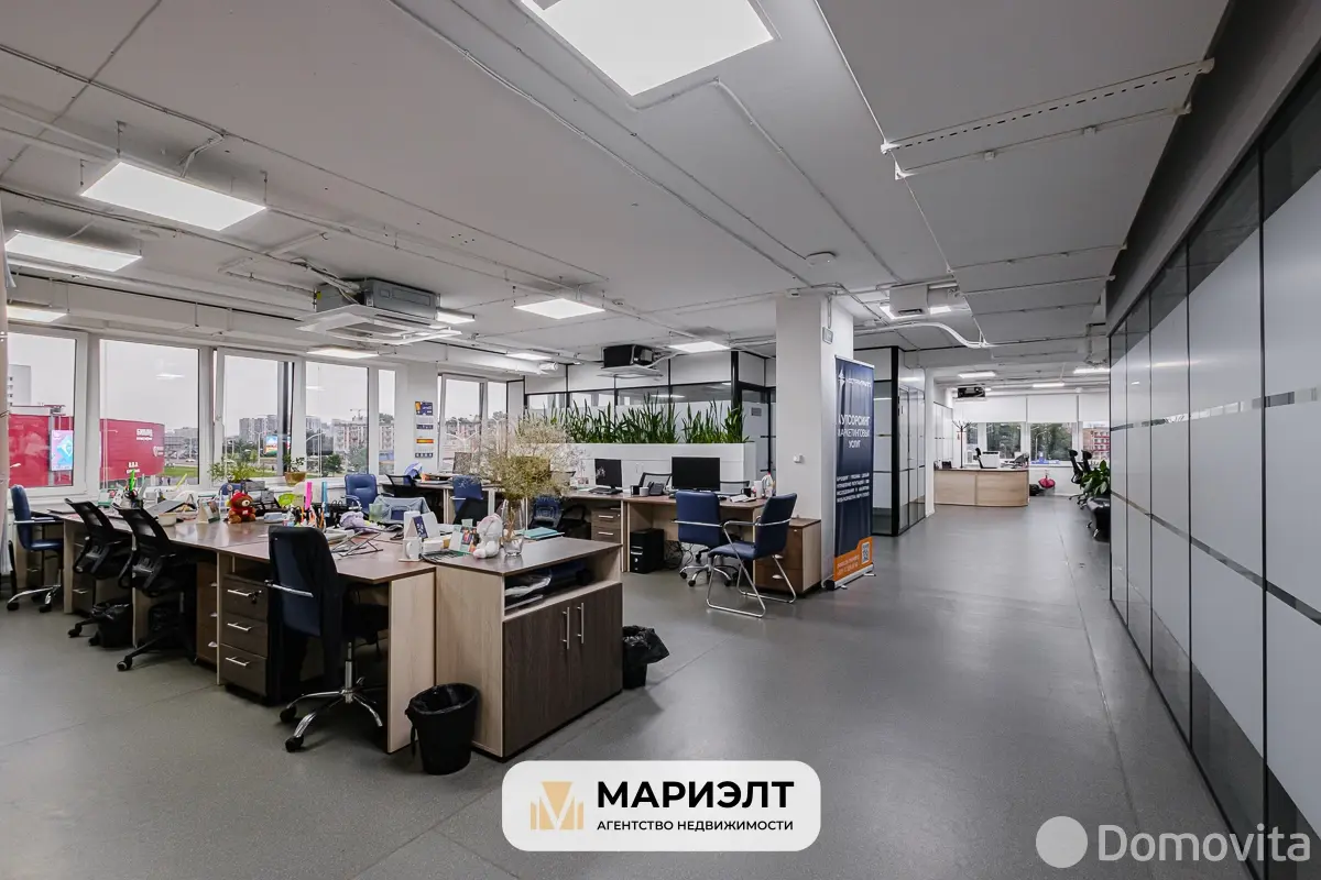 Стоимость аренды офиса, Минск, ул. Гурского, д. 56