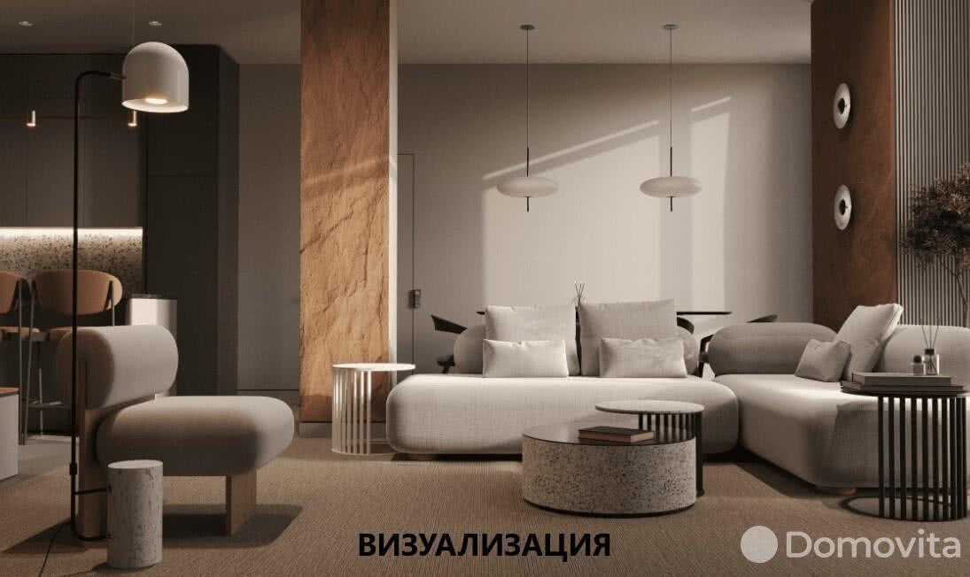 Купить 1-комнатную квартиру в Минске, ул. Немига, д. 46, 177942 USD, код: 1011295 - фото 1