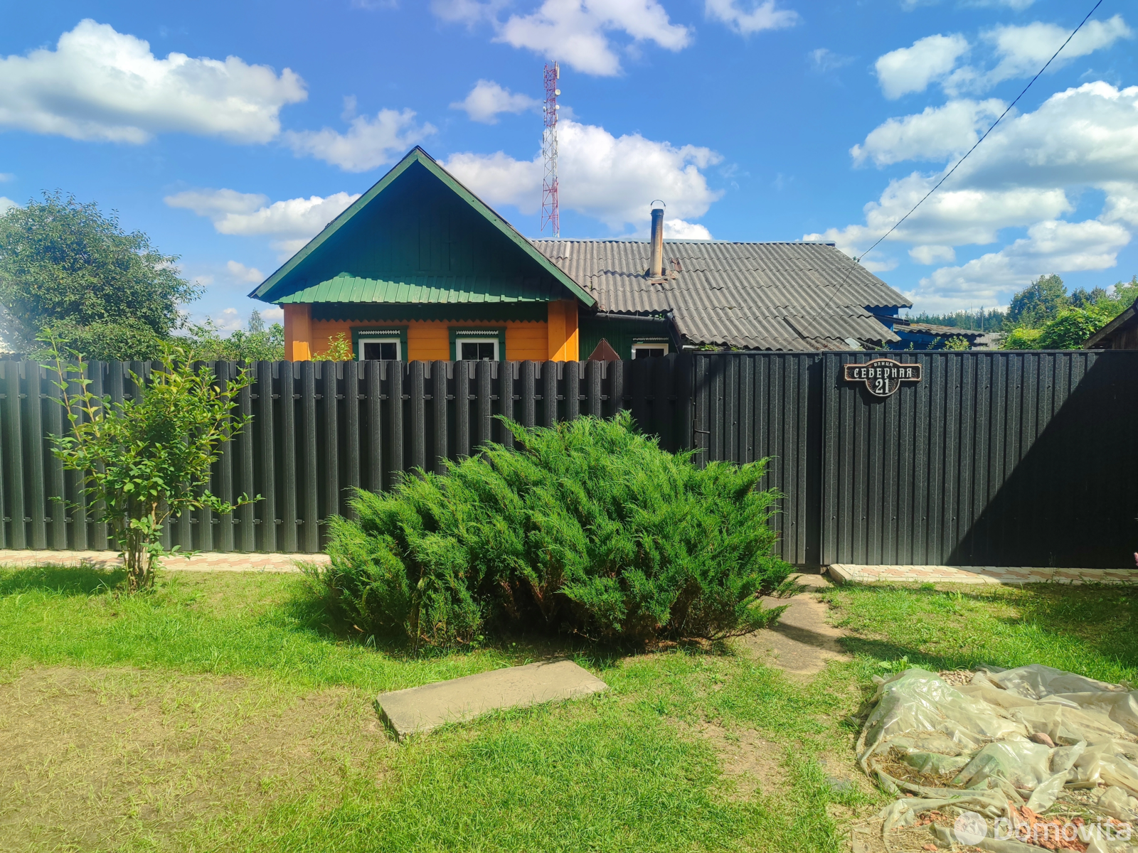 дом, Бобр, ул. Северная, д. 21 - лучшее предложение