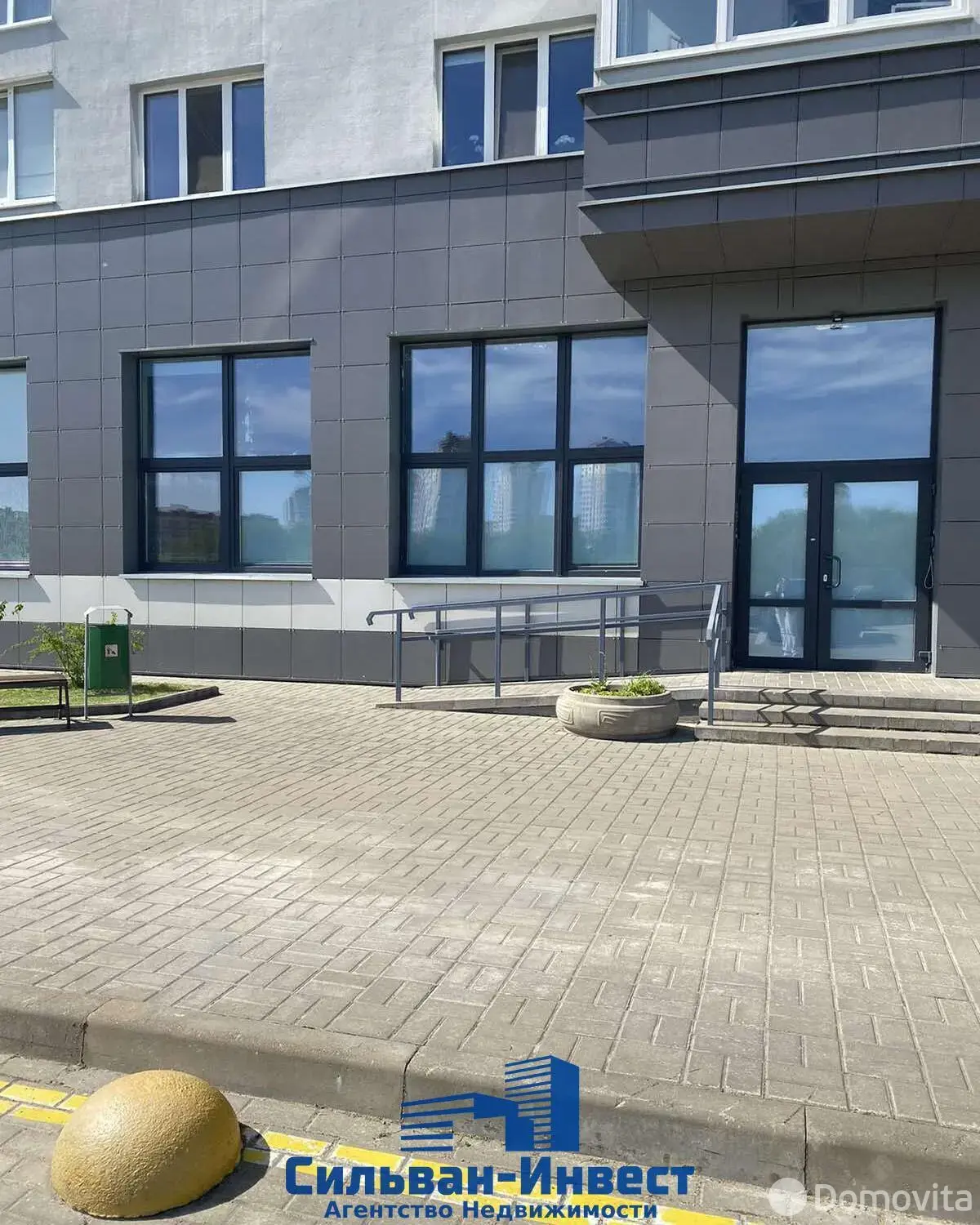 Аренда торговой точки на ул. Чюрлениса, д. 24 в Минске, 922EUR, код 968600 - фото 14