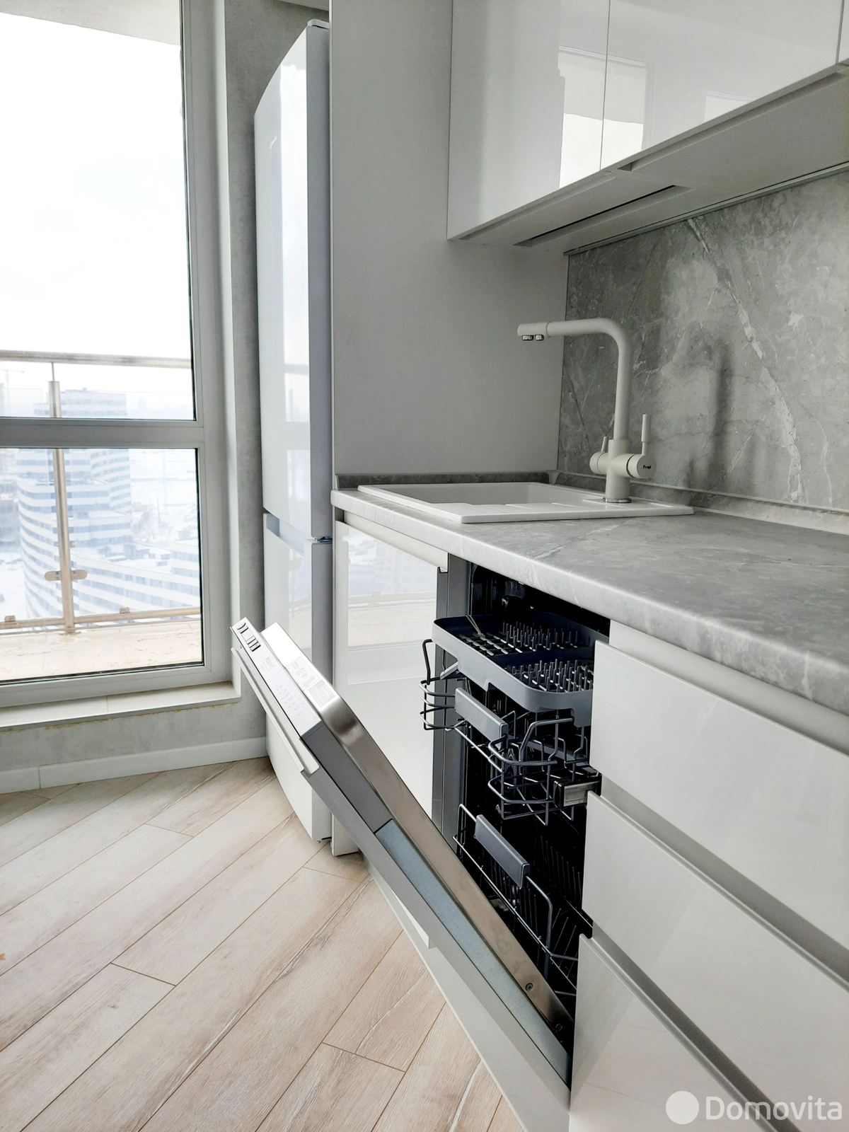 Снять 2-комнатную квартиру в Минске, ул. Аэродромная, д. 28, 500EUR, код 147768 - фото 3