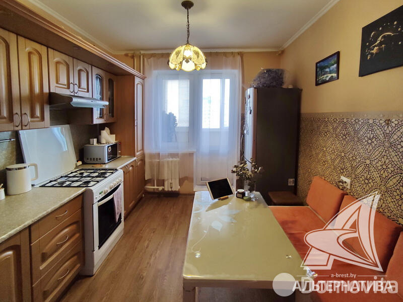 Купить 1-комнатную квартиру в Бресте, ул. Сальникова, 45500 USD, код: 1058953 - фото 1