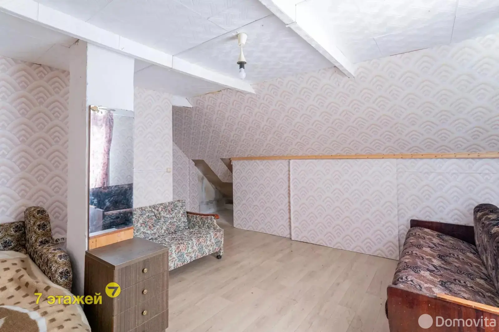 Продажа 2-этажной дачи в Белая березка Минская область, 44000USD, код 181491 - фото 12