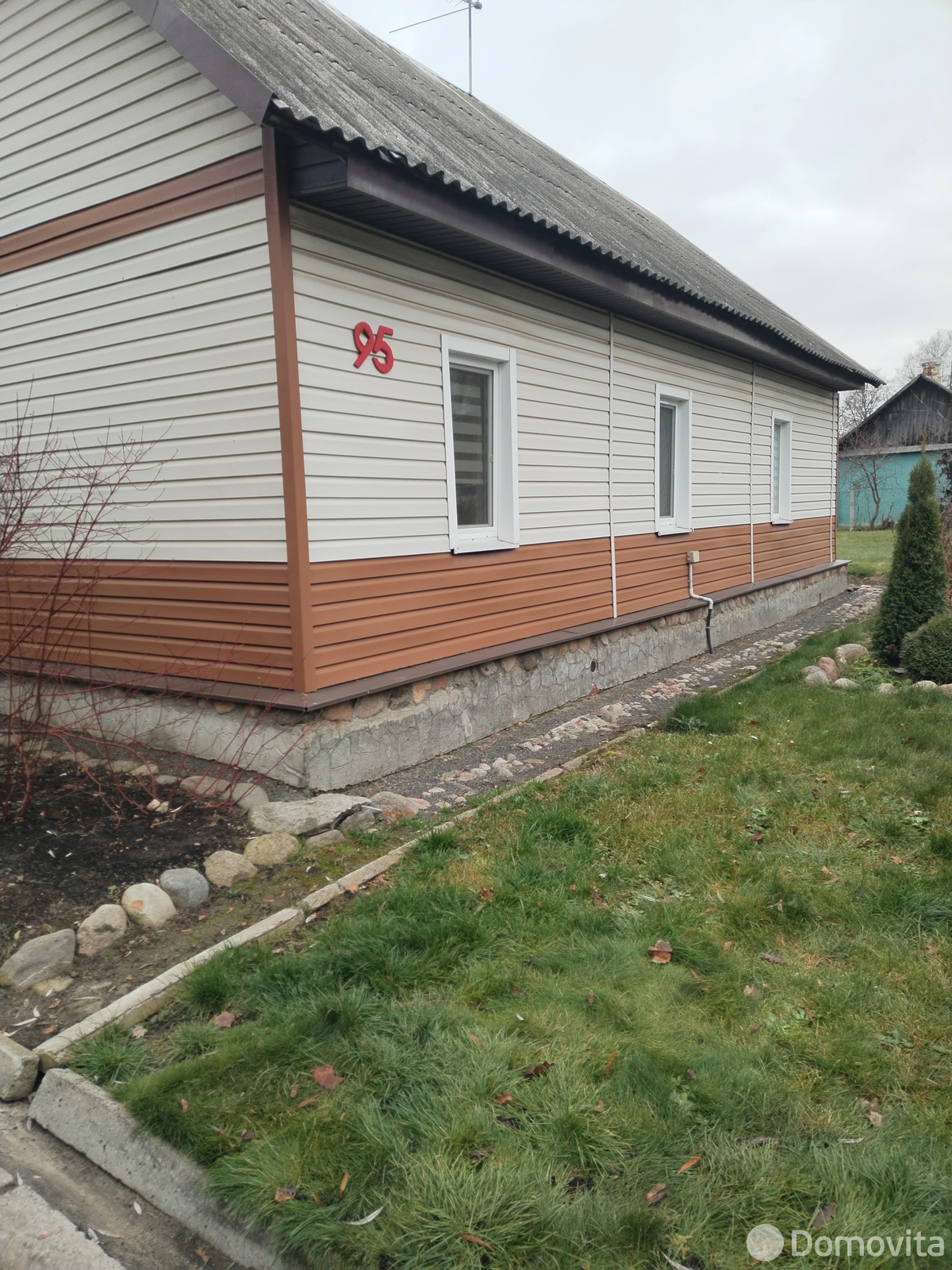 коттедж, Марьина Горка, ул. Октябрьская, д. 95 