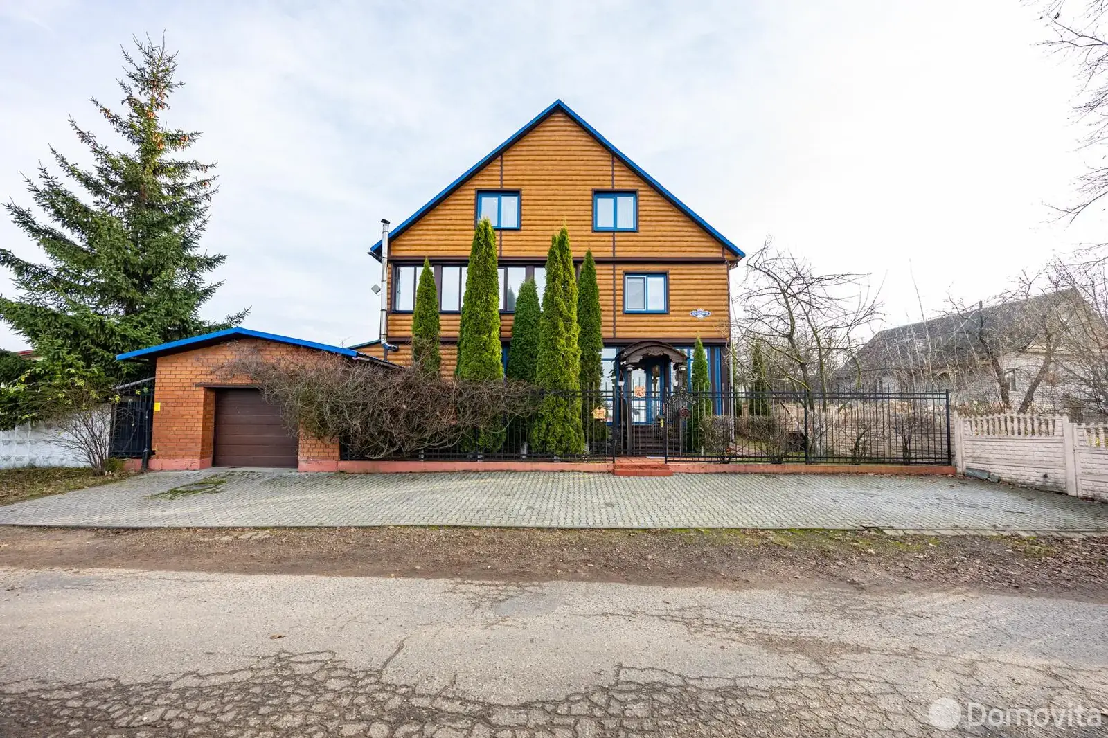 дом, Каменная Горка, ул. Садовая