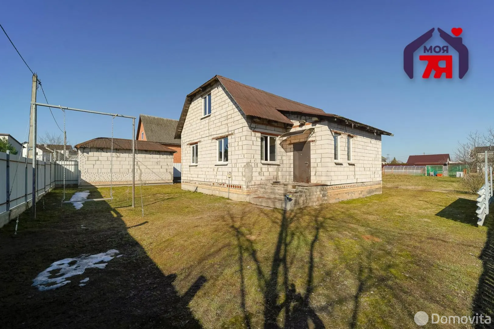 Стоимость продажи коттеджа, Богатырево, ул. Садовая