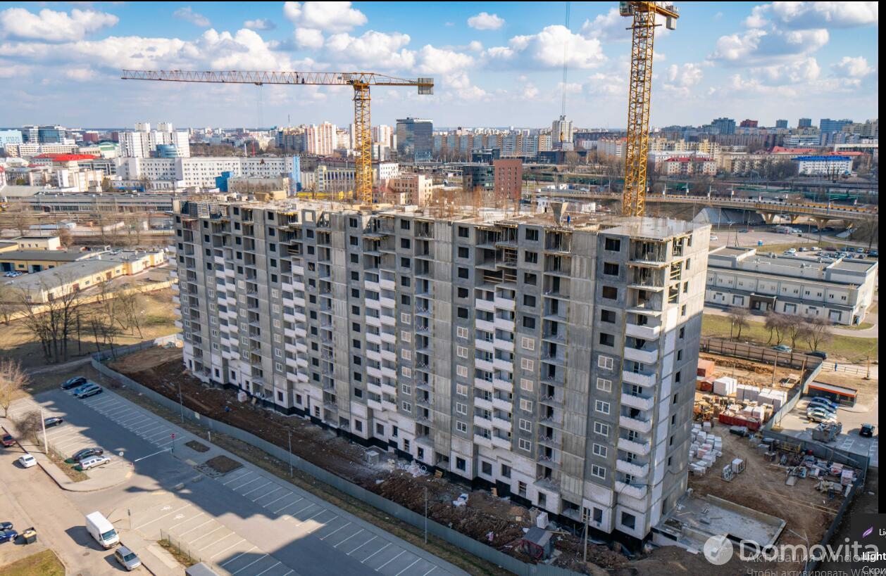 Продажа 3-комнатной квартиры в Минске, ул. Разинская, д. 4, 90225 USD, код: 1020995 - фото 4