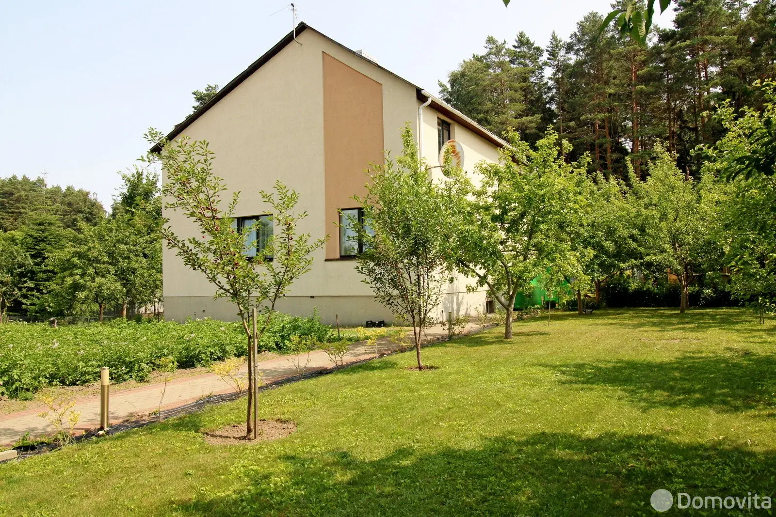 коттедж, Заславль, ул. Лесная, д. 1, стоимость продажи 667 547 р.