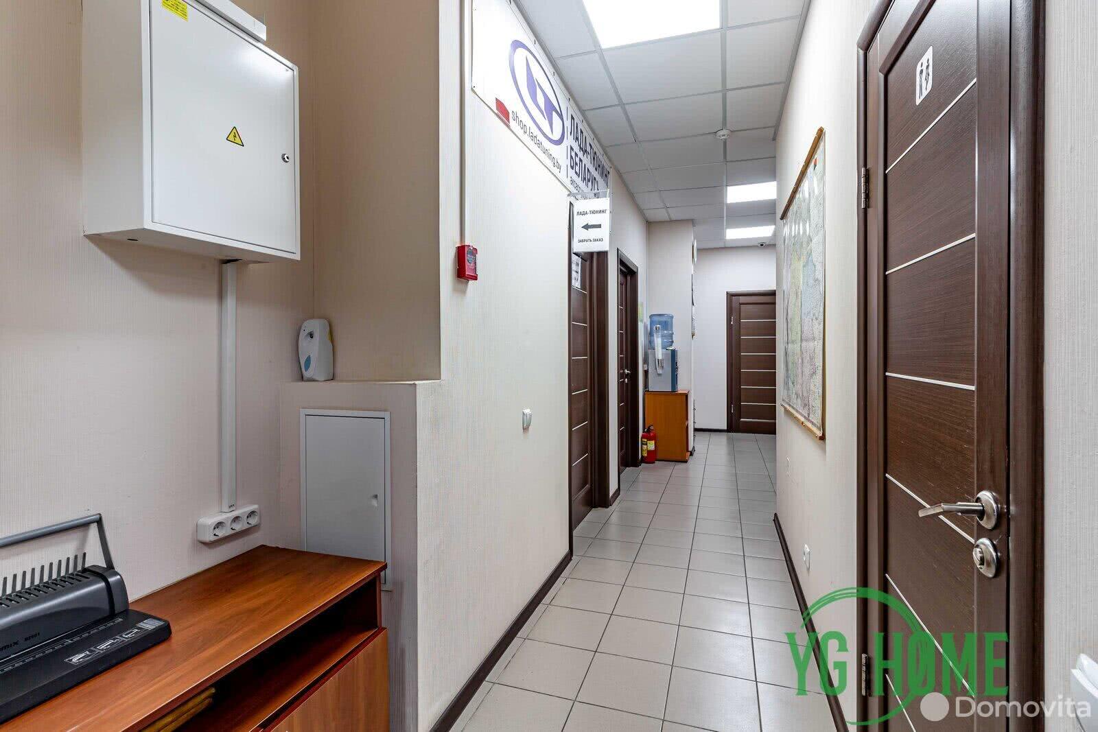 Купить офис на ул. Одоевского, д. 115/а в Минске, 135000USD, код 5466 - фото 28