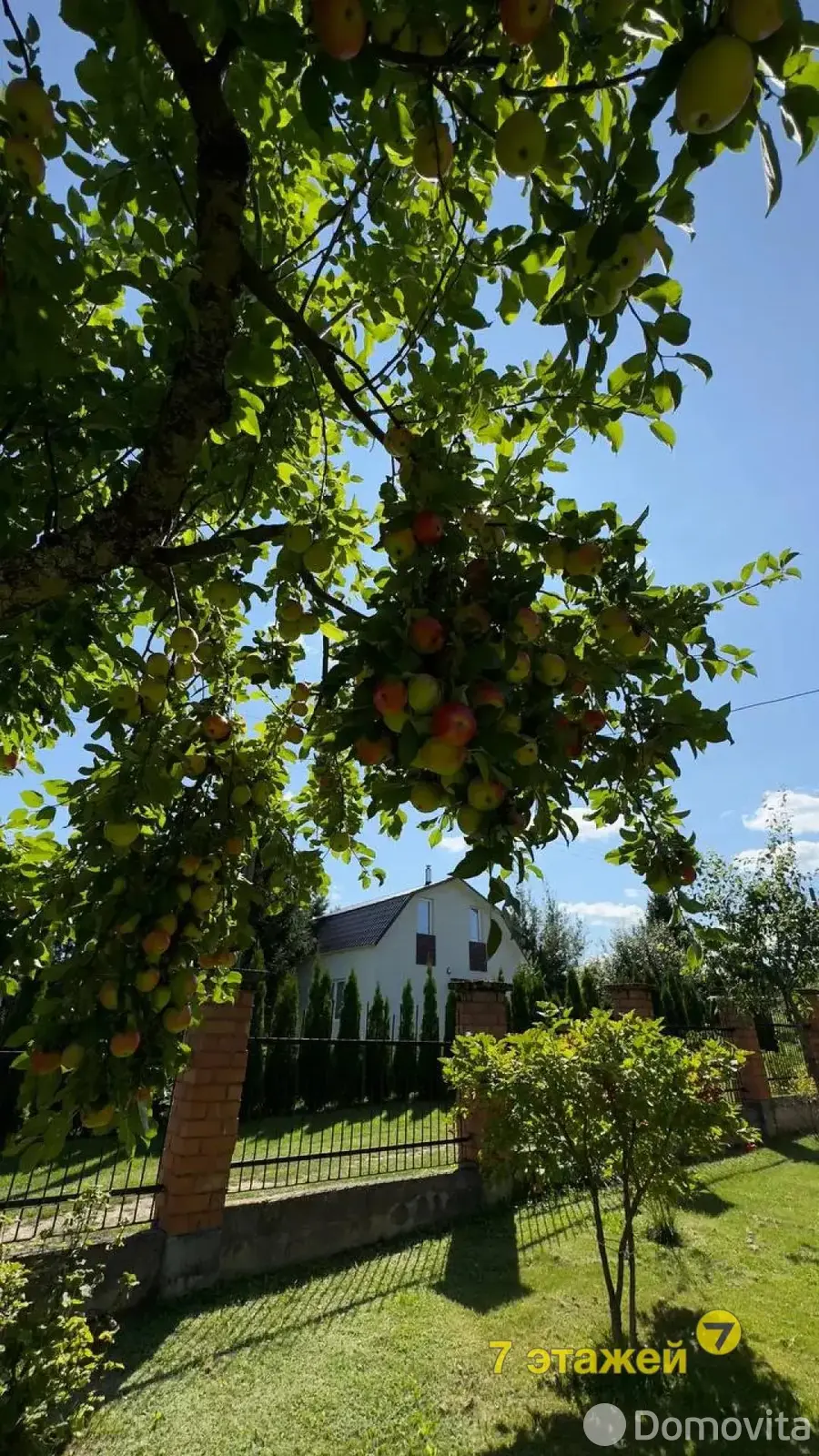 Продажа 3-этажной дачи в Обувщик-луч Минская область, 70000USD, код 174868 - фото 57